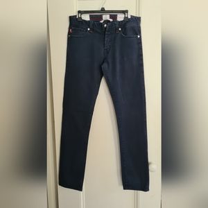 Sartoria tramarossa pants. Made in Italy